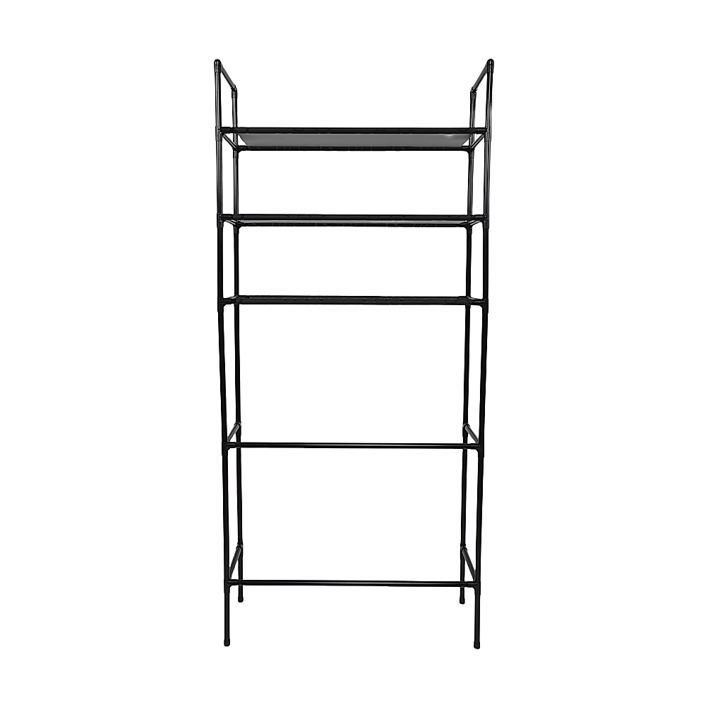 3-Tier Portable Laundry Storage Rack