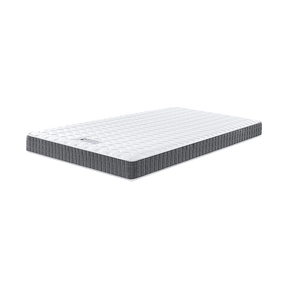 Medium Firm Hybrid Spring Mattress, King Single