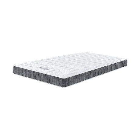 Medium Firm Hybrid Spring Mattress, King Single