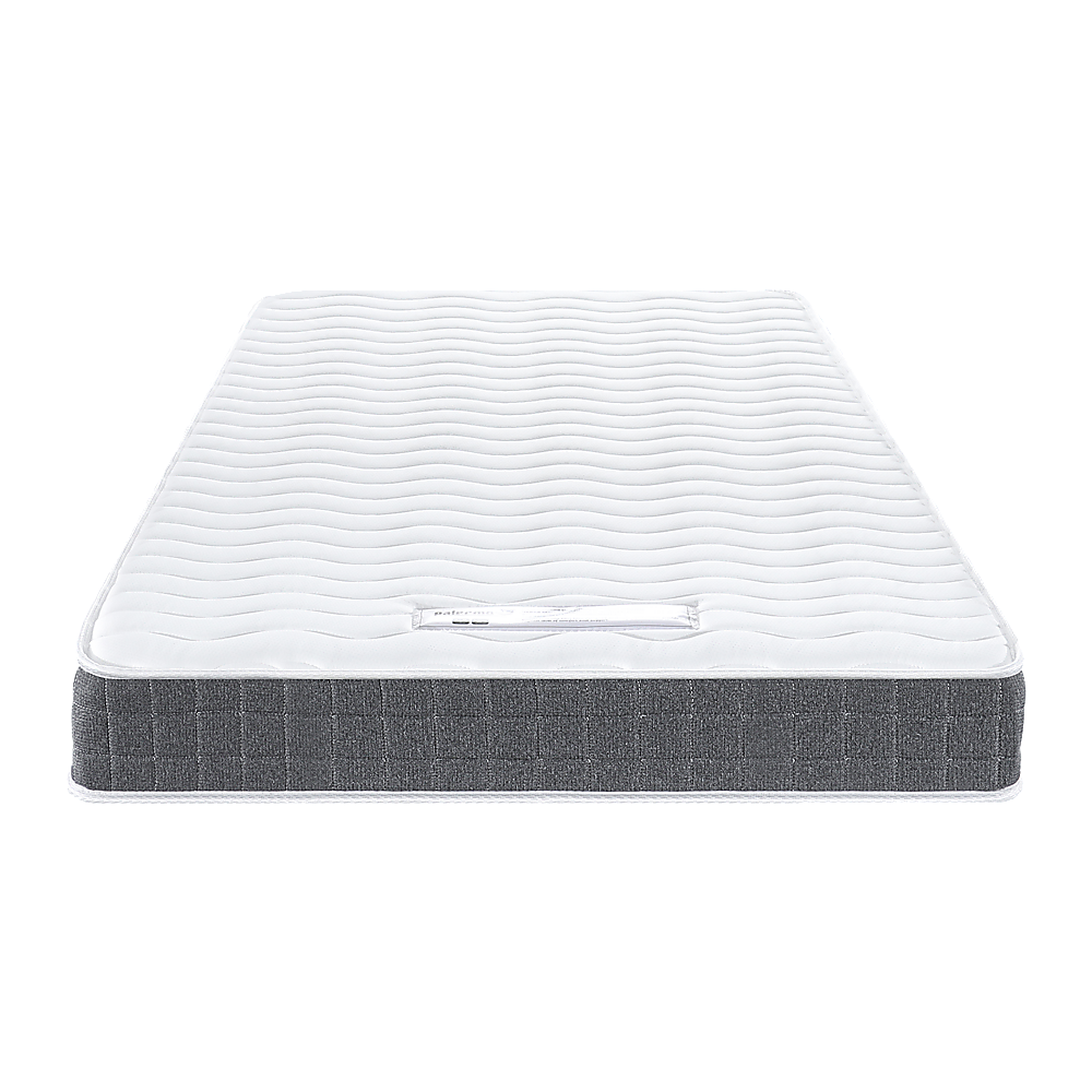 Medium Firm Hybrid Spring Mattress, King Single