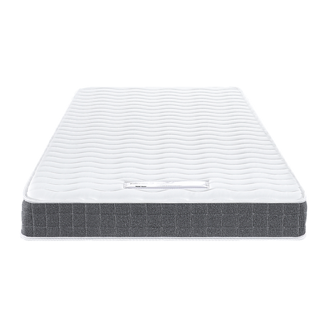 Medium Firm Hybrid Spring Mattress, King Single