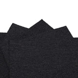 Zahara Carpet Tiles, 50 x 50cm, Black, 20pcs