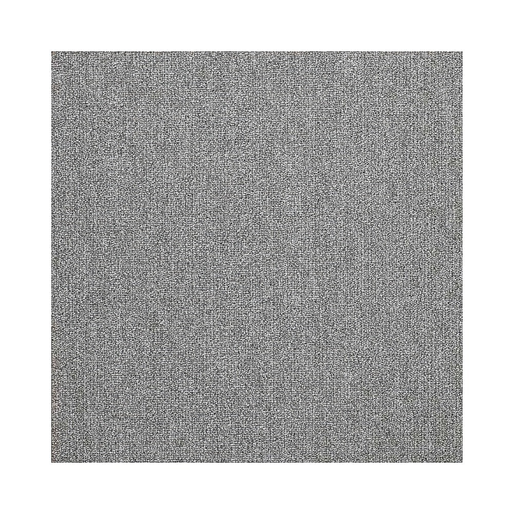 Zahara light grey commercial carpet tiles laid on a floor