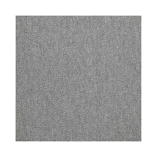 Zahara light grey commercial carpet tiles laid on a floor