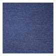 Zahara blue commercial carpet tiles laid on a floor