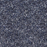 Zahara Carpet Tiles, 50 x 50cm, Blue, 20pcs