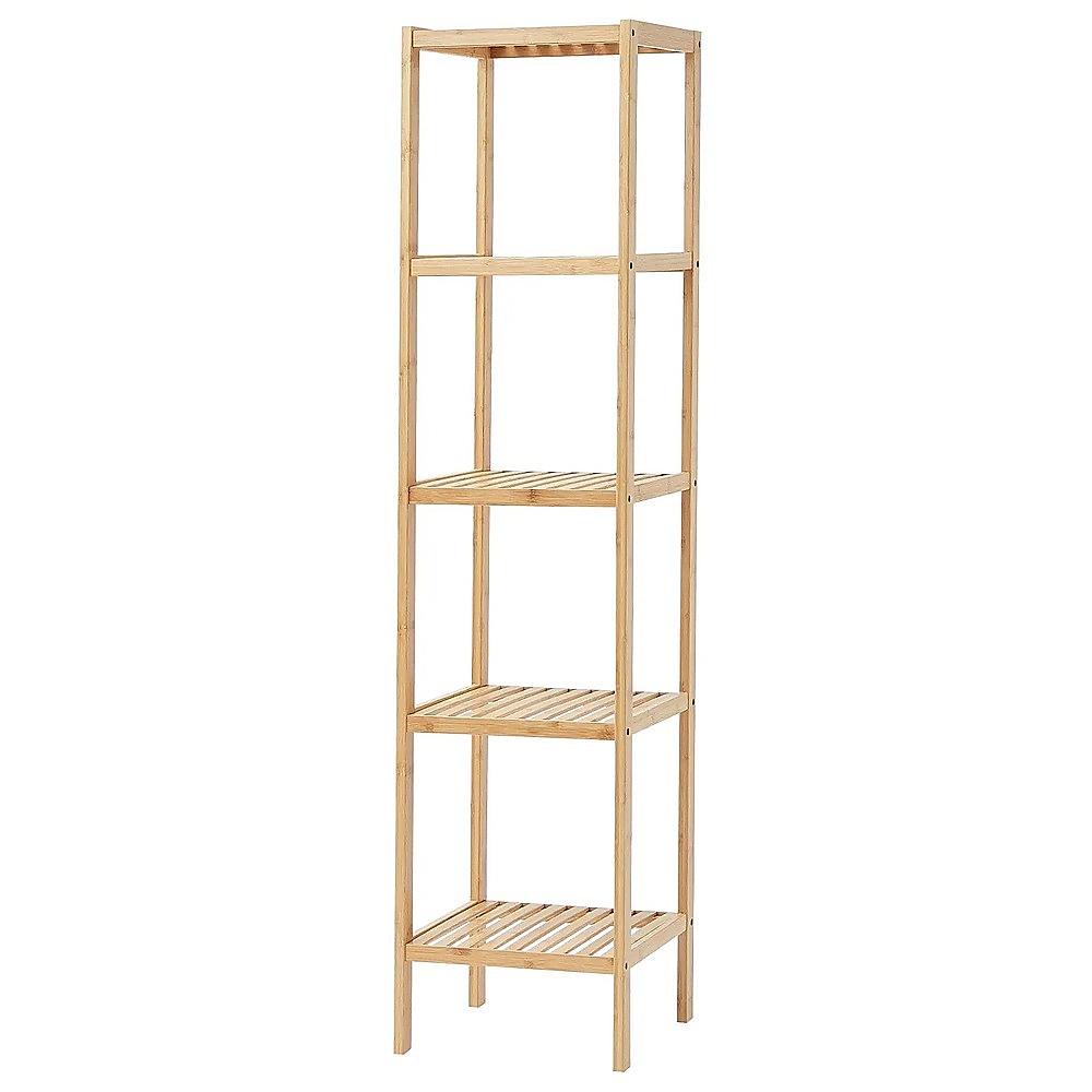 Medindie 5 Tier Bookshelf