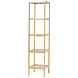 Medindie 5 Tier Bookshelf