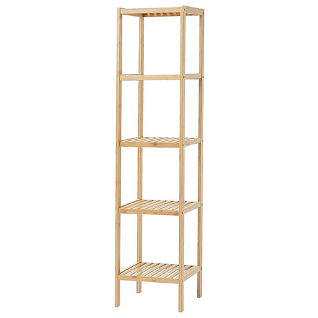 Medindie 5 Tier Bookshelf