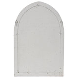 French Provincial Gothic-Style Wall Mirror 53x81cm