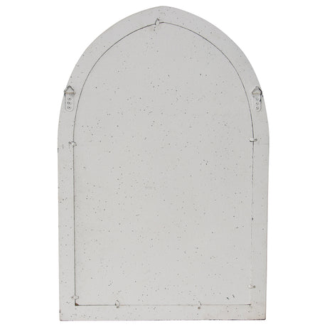French Provincial Gothic-Style Wall Mirror 53x81cm