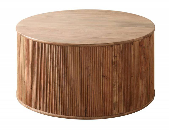 Barcelona Coffee Table - Elegant Industrial Design