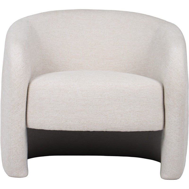 Govetts Occasional Chair, Beige and Brown