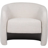Govetts Occasional Chair, Beige and Brown