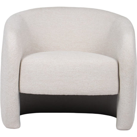 Elysian Occasional Chair, Beige, view 3