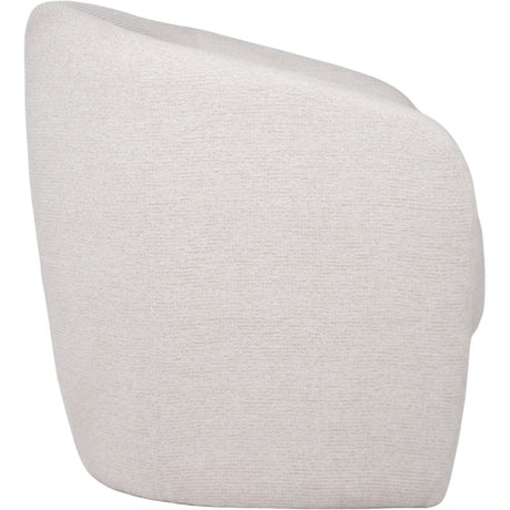 Elysian Occasional Chair, Beige, view 5