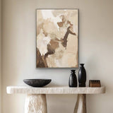 Barbizon Tropical Canvas Wall Art, 80 x 120cm