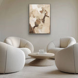 Barbizon Tropical Canvas Wall Art, 80 x 120cm