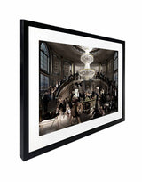 Meulan Framed Wall Art, 80 x 60cm