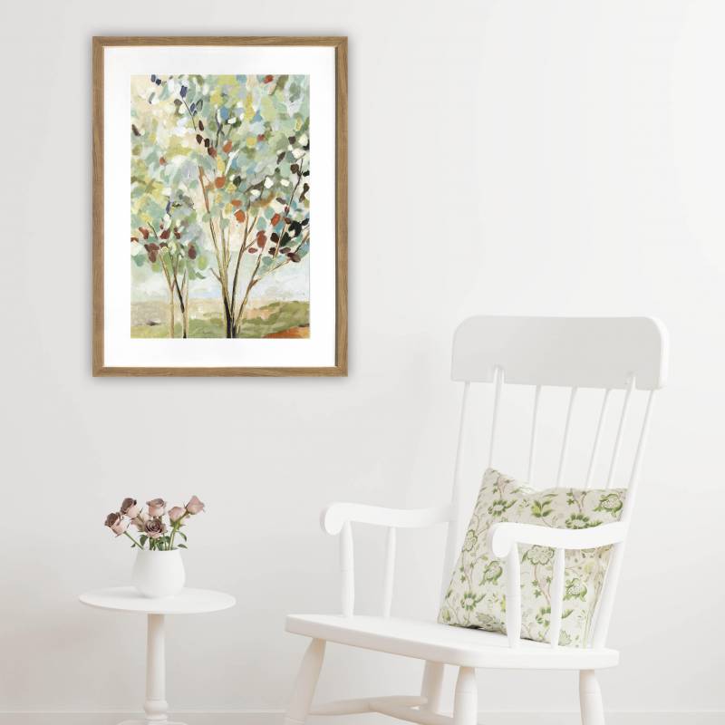Andresy Framed Wall Art, 60 x 80cm