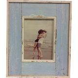 Rustic Single Photo Frame 31cm