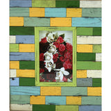 Rustic Single Photo Frame 30cm