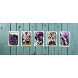 Rustic 5 Opening Photo Frame 83cm