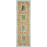 Rustic 4 Opening Photo Frame 109cm
