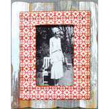 Rustic Single Photo Frame 23cm