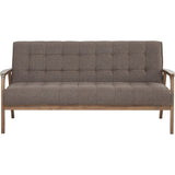 Tucson 3 Seater Sofa - Elegant Comfort