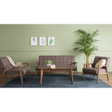 Tucson 3 Seater Sofa - Elegant Comfort