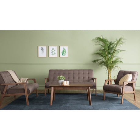 Tucson 3 Seater Sofa - Elegant Comfort