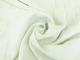 Milk White High-Quality Blockout Curtain Panel — 130 x 160cm Pinch Pleat — Allure Home Collections