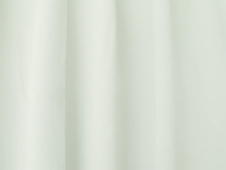Milk White High-Quality Blockout Curtain Panel — 130 x 160cm Pinch Pleat — Allure Home Collections