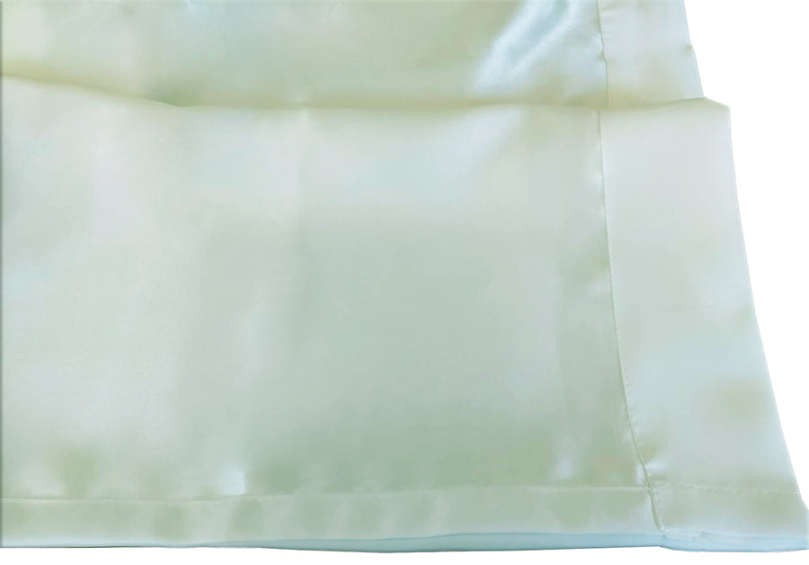 Milk White High-Quality Blockout Curtain Panel — 130 x 160cm Pinch Pleat — Allure Home Collections