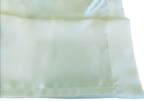 Milk White High-Quality Blockout Curtain Panel — 130 x 160cm Pinch Pleat — Allure Home Collections