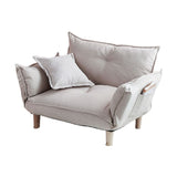 NNEOBA Adjustable Convertible Sofa Couch for Ultimate Comfort