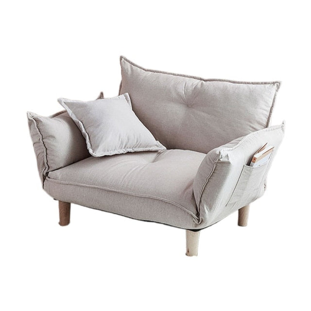 NNEOBA Adjustable Convertible Sofa Couch for Ultimate Comfort