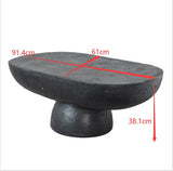 Panton Hill Coffee Table, Black
