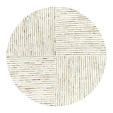 Diamond Creek Coffee Table, Mother of Pearl
