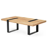 Alpine Coffee Table – Modern Elegance