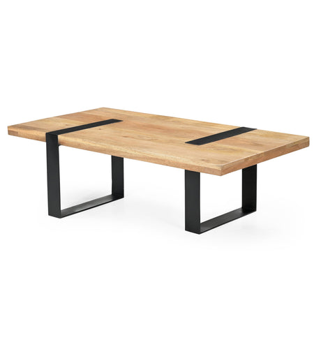 Alpine Coffee Table – Modern Elegance