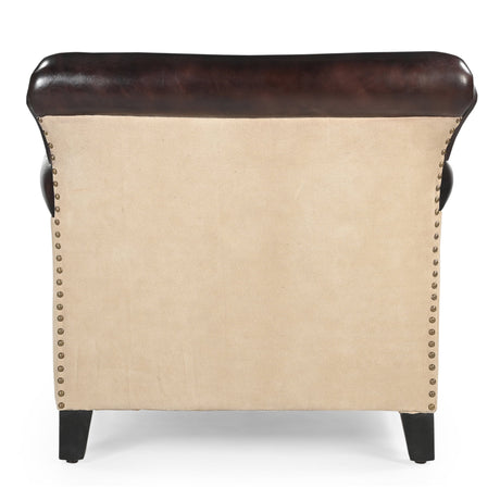 Charleston Polo Vintage Arm Chair