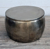 Hand Forged Metal Coffee Table