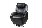 Recliner Lift Heat Massage Armchair