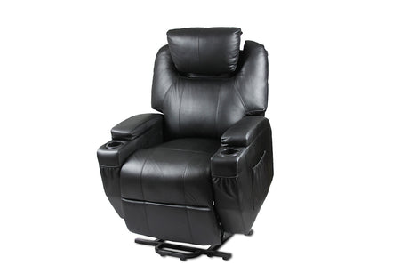 Recliner Lift Heat Massage Armchair