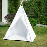 Pucon Kids Teepee Tent, White