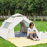 Calafate Camping Tent, 2 Person, Khaki