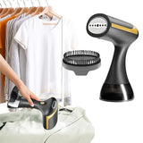 Gaucin Handheld Garment Steamer, Mini, Black