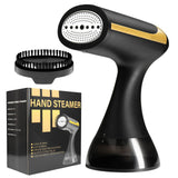 Gaucin Handheld Garment Steamer, Mini, Black